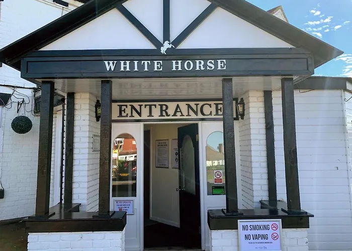 Hotel: White Horse Tavern