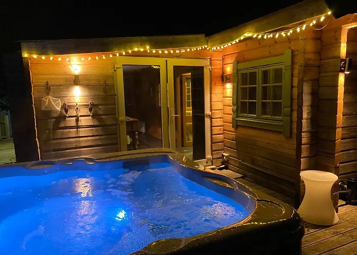 Buildwas Lodge Ironbridge