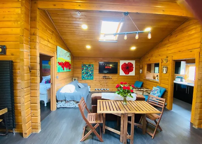 Buildwas Lodge Ironbridge